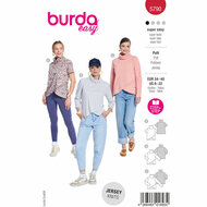 Burda Patroon 5790 - Trui