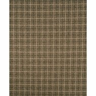 Wool Look - Geruit - Bruin