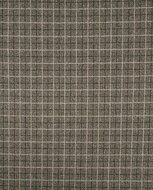 Wool Look - Geruit - Grijsbruin