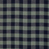 Flanel - Karo - Groen-Blauw