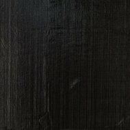 Jersey Dobby - Uni Foil Lines - Zwart