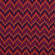 Gebreid - Zigzag - Multicolor