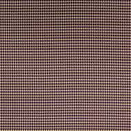 Gabardine Jacquard Stretch - Pied de Poule - Paars