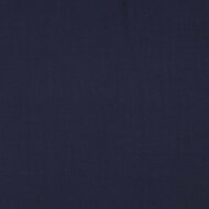 Viscose - Uni - Navy