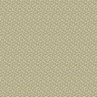 Katoen - Ditsy Vine - Beige