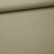 Gabardine - Uni Brushed - Gemeleerd Groen