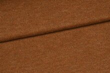 Gebreid - Uni - Cognac