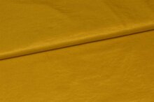 Polyester Twill - Uni - Geelgroen