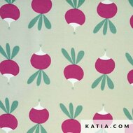 Jersey - Violet Radish - Mint