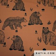 Sweat - Country Bear - Roest