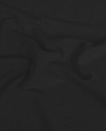 Viscose Jersey - Uni - Zwart