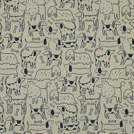 Jersey - Dogs - Groenbeige