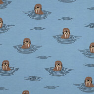 Sweat - Walruses - Jeans