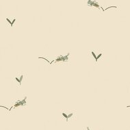 Jersey - Sprinkhanen - Beige