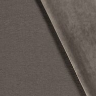 Velvet - Uni - Taupe