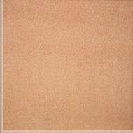 Bouclé - Uni - Gemeleerd Beige
