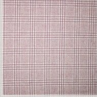 Mantelstof - Lurex Check - Lila