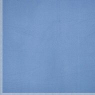 Rib Jersey - Uni Brushed - Denim