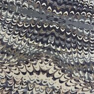 Jacquard - Abstract Lurex - Pine
