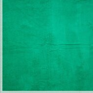 Ribfluweel Stretch - Uni - Groen