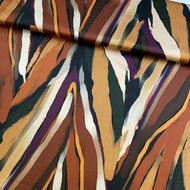 Satijn - Lines - Roest