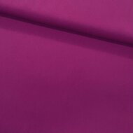 Crepe - Uni - Purper