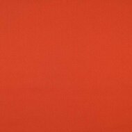 Katoen Twill - Uni - Roest