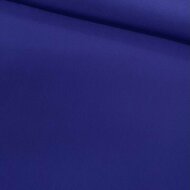 Crepe - Uni - Kobalt
