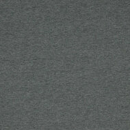 Jersey - Uni - Gemeleerd Grijs