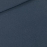 French Terry - Uni - Duikerblauw