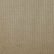 Ribfluweel Stretch - Uni - Zand