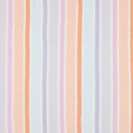 Tetra - Yarn dyed Stripes - Lila-Oranje-Lichtblauw