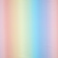 Poplin - Rainbow - Multicolour