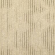 Viscose Linnen - Krijtstreep - Zand