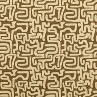 Viscose - Geometrisch - Natuur