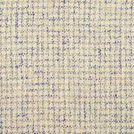 Bouclé - Chanel - Ecru-Blauw