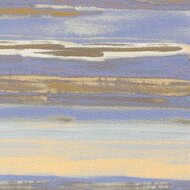 Bubble Polyester - Sand And Sea - Lila-Bruin