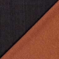 Jeans - Uni - Oranje