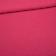 Bouclé - Uni - Fuchsia