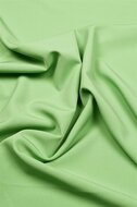 Crepe - Uni - Lichtgroen