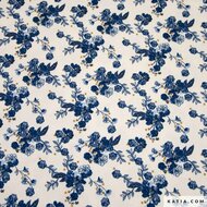 Viscose Jersey - Japan Pottery - Ecru