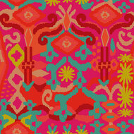Lycra - Maya - Fuchsia