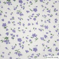 Tetra - Nordic Flowers - Wit