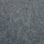 Vilt - Uni 3mm - Donkergrijs