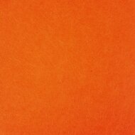 Vilt - Uni 3mm - Fluo Oranje