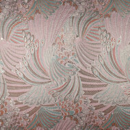 Jacquard - Feathers - Licht Roze