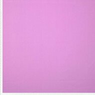 Katoen Twill - Uni - Lila