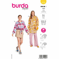 Burda Patroon 5723 - Bloes