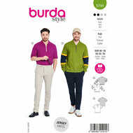 Burda Patroon 5744 - Trui