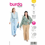 Burda Patroon 5746 - Bloes